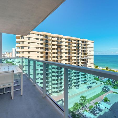 Oceanview Private Condo At 1 Hotel & Homes -1122 Miami Beach Bagian luar foto