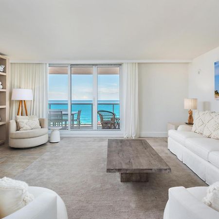 Oceanview Private Condo At 1 Hotel & Homes -1122 Miami Beach Bagian luar foto