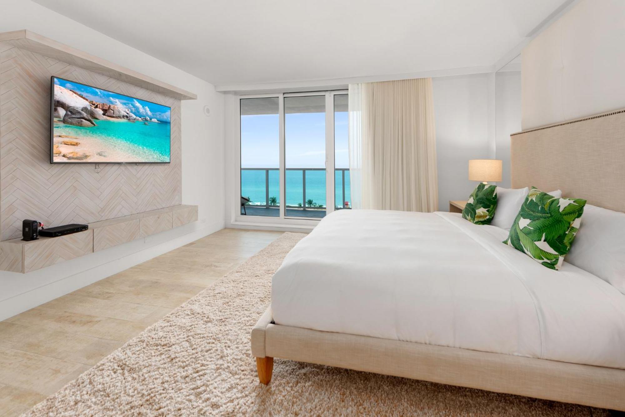 Oceanview Private Condo At 1 Hotel & Homes -1122 Miami Beach Bagian luar foto