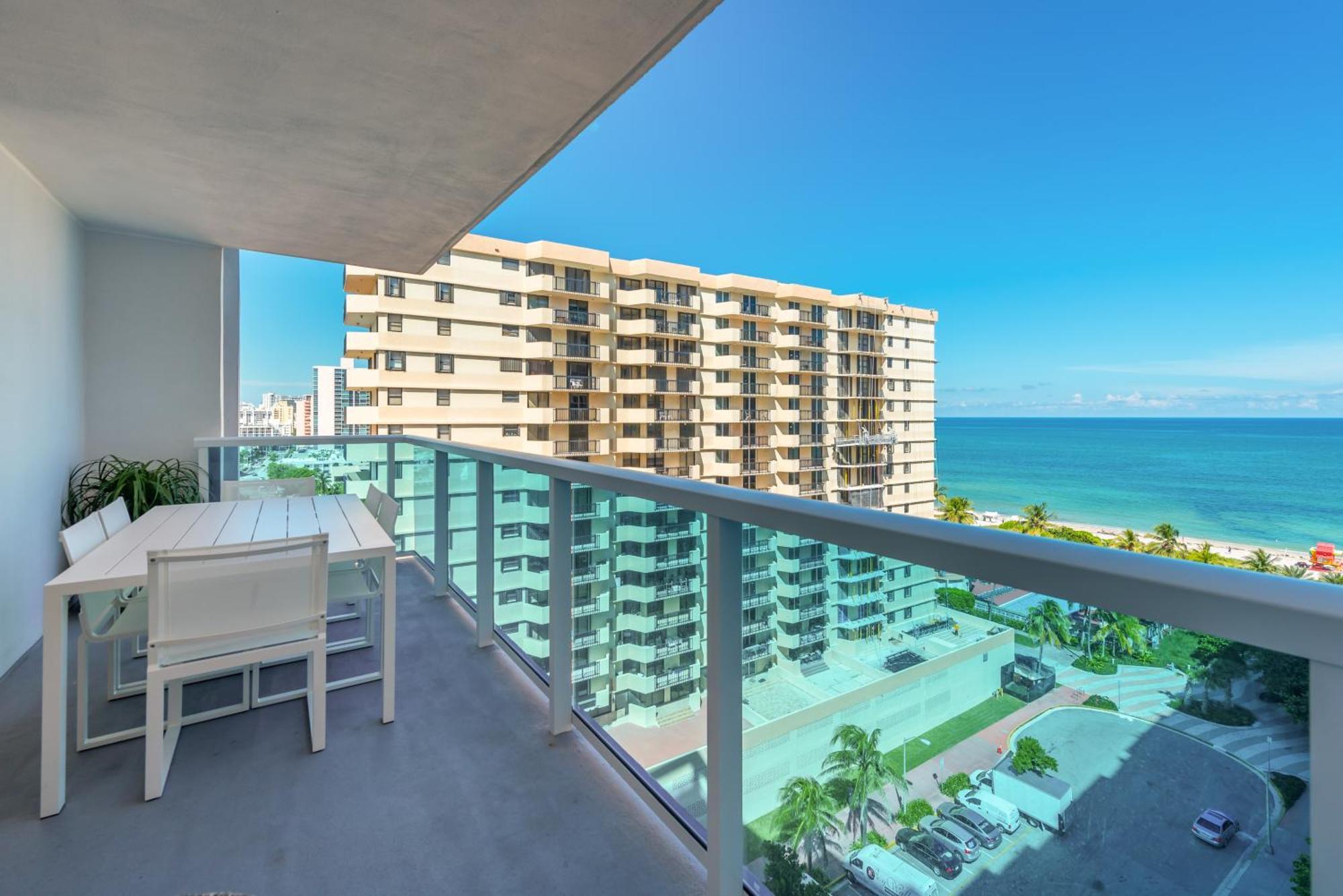 Oceanview Private Condo At 1 Hotel & Homes -1122 Miami Beach Bagian luar foto