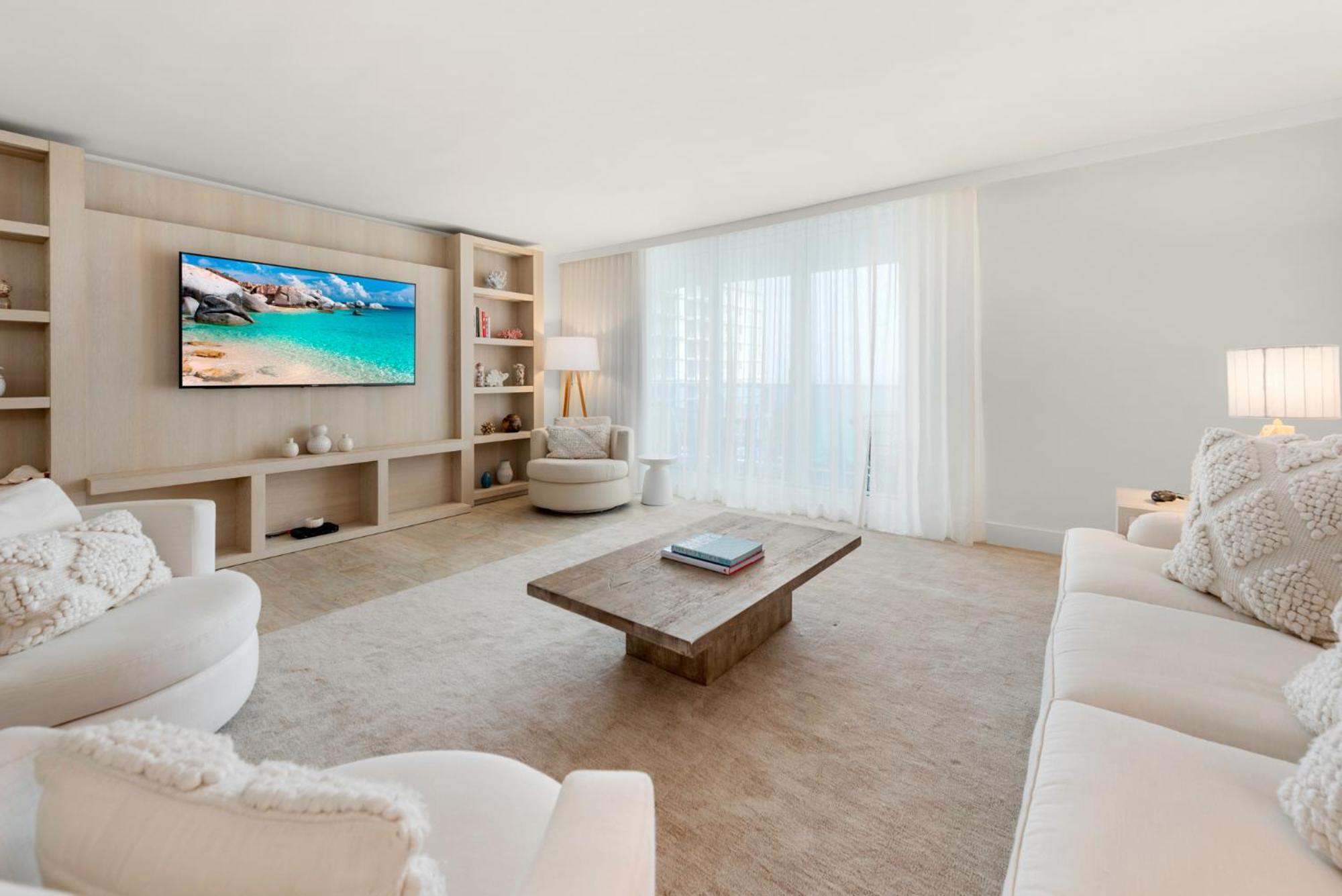 Oceanview Private Condo At 1 Hotel & Homes -1122 Miami Beach Bagian luar foto