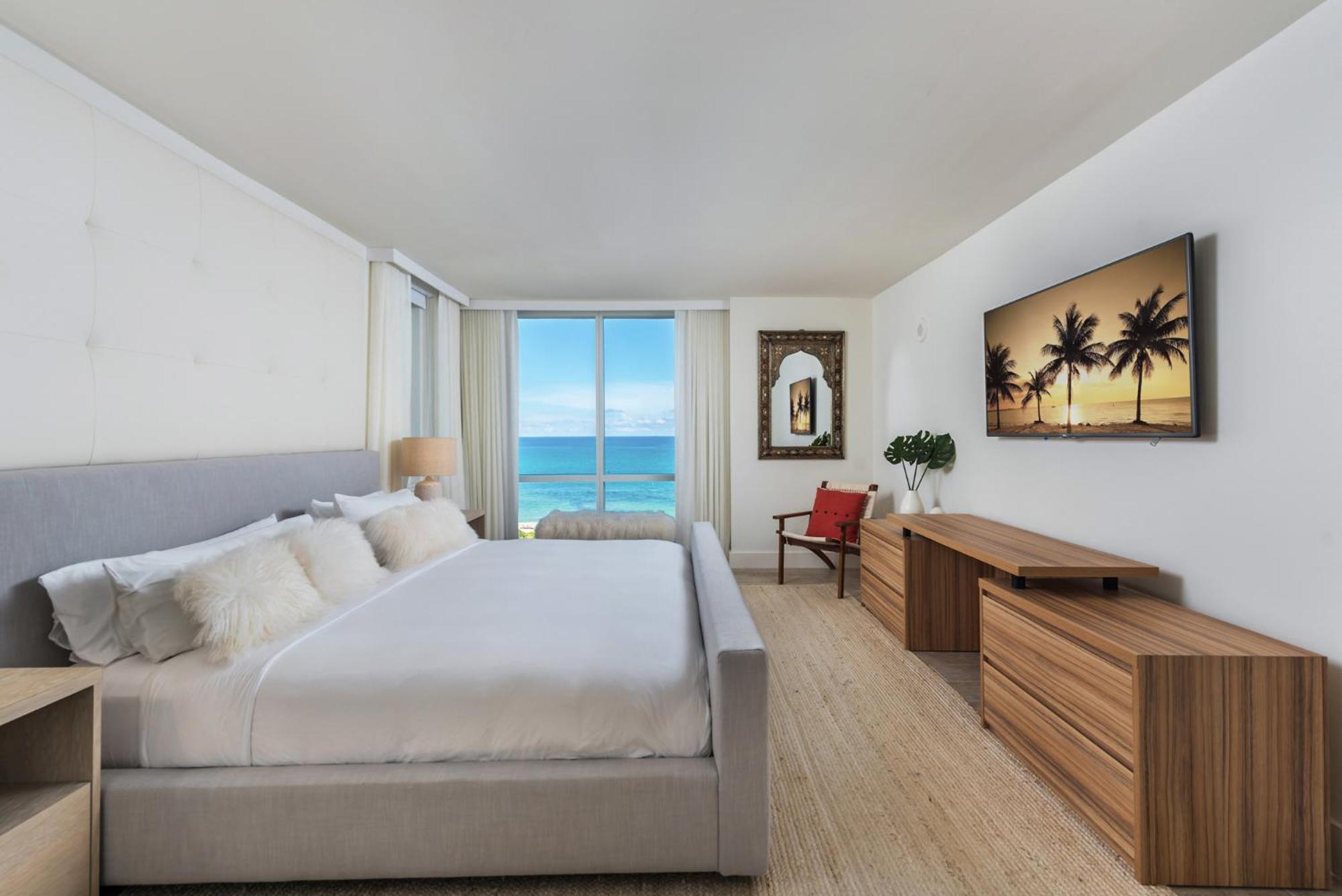 Oceanview Private Condo At 1 Hotel & Homes -1122 Miami Beach Bagian luar foto