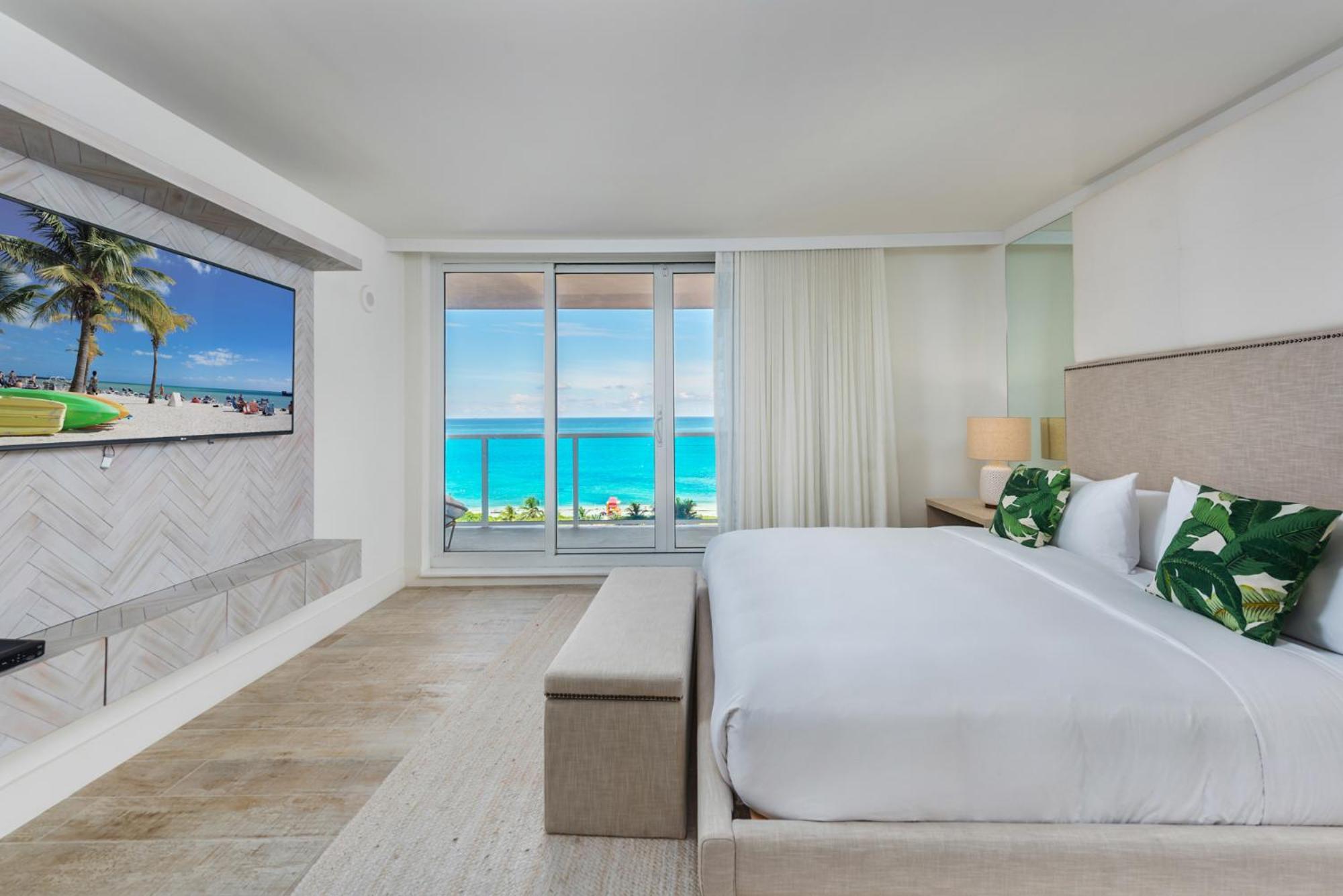 Oceanview Private Condo At 1 Hotel & Homes -1122 Miami Beach Bagian luar foto